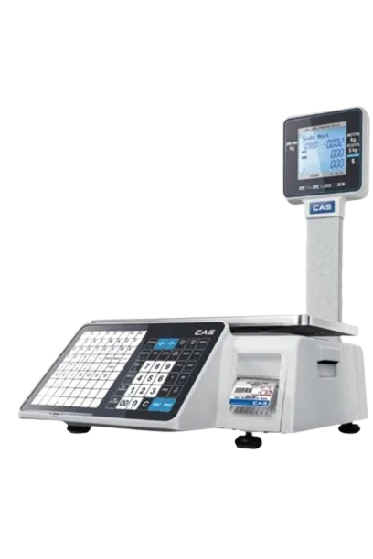 ميزان باركود كوري cas cl 3000 - Image 2