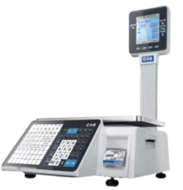 ميزان باركود كوري cas cl 3000 - Image 4